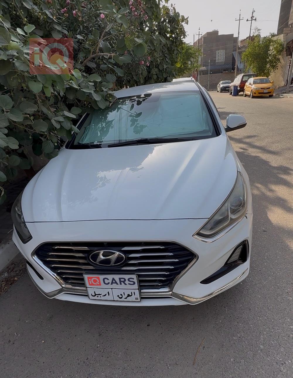 هيونداي سوناتا